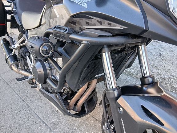 Honda CB 500 X 10 of 13