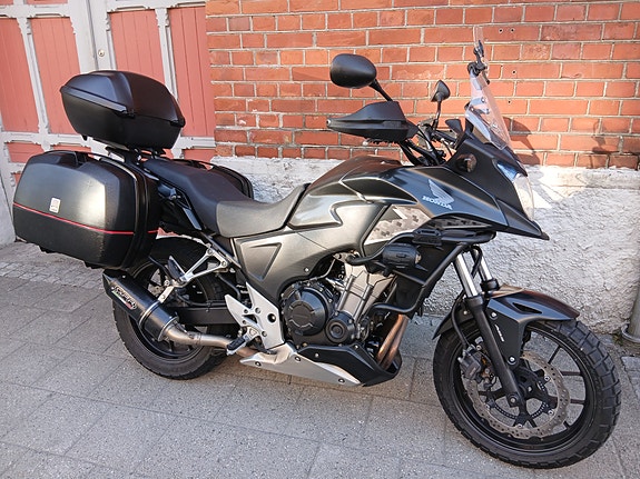Honda CB 500 X 3 of 13