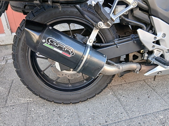 Honda CB 500 X 11 of 13