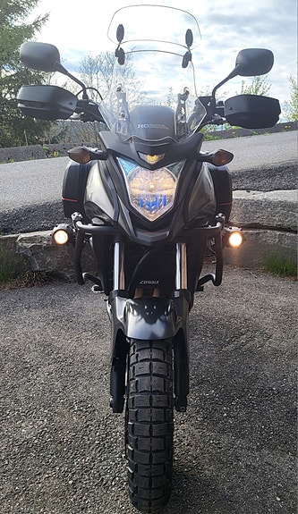 Honda CB 500 X 4 of 5