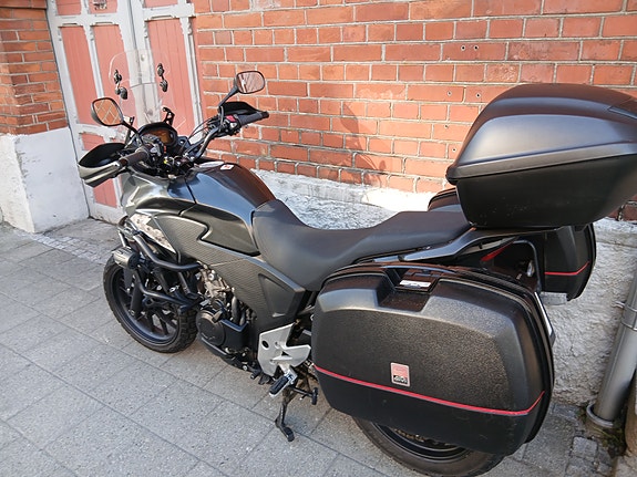 Honda CB 500 X 6 of 13