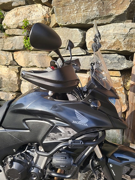 Honda CB 500 X 3 of 5