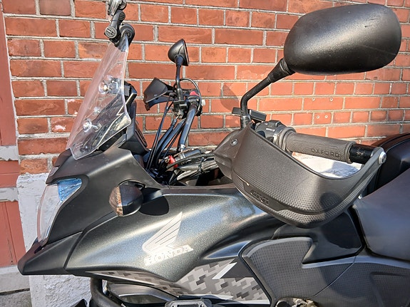 Honda CB 500 X 5 of 13