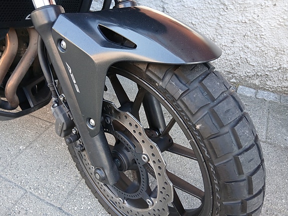 Honda CB 500 X 13 of 13