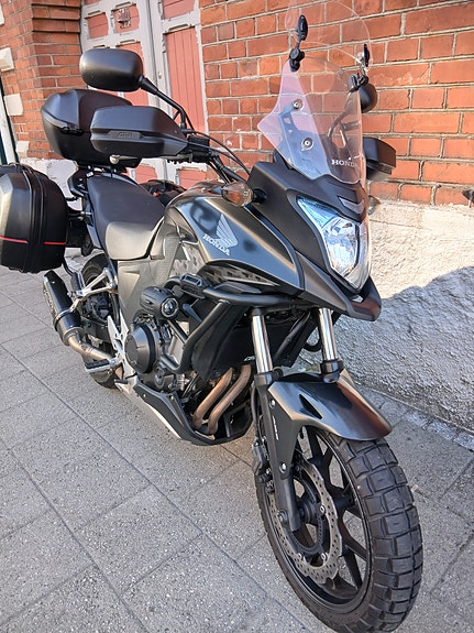 Honda CB 500 X 2 of 13