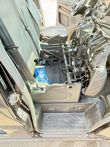 Ford Transit Custom 28 of 30