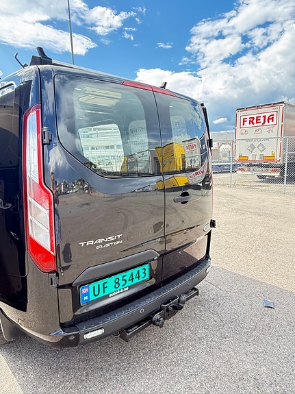 Ford Transit Custom 10 of 30