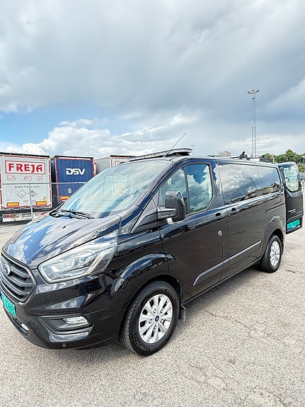 Ford Transit Custom 5 of 5