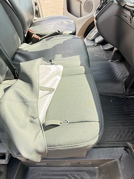 Ford Transit Custom 23 of 30