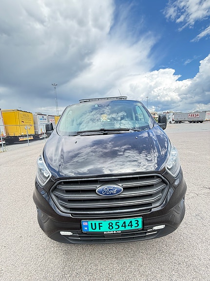 Ford Transit Custom 4 of 5