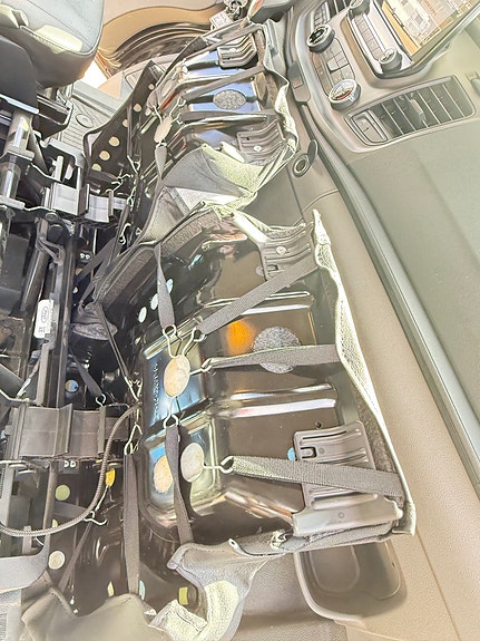 Ford Transit Custom 25 of 30