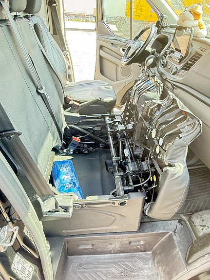 Ford Transit Custom 24 of 30
