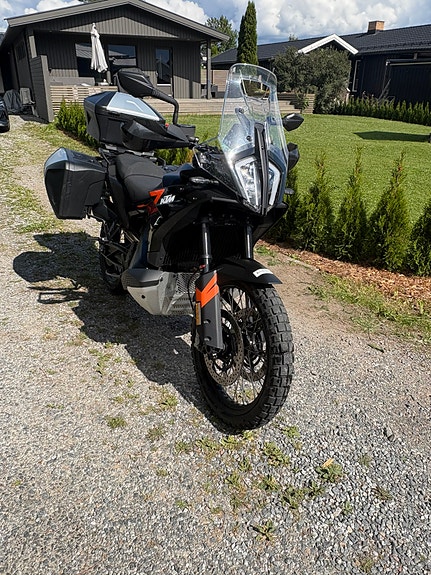 KTM 790 Adventure 5 of 5