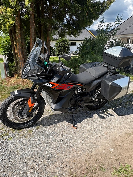 KTM 790 Adventure 4 of 5