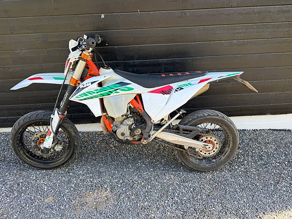 KTM 350 EXC-F 2 of 5