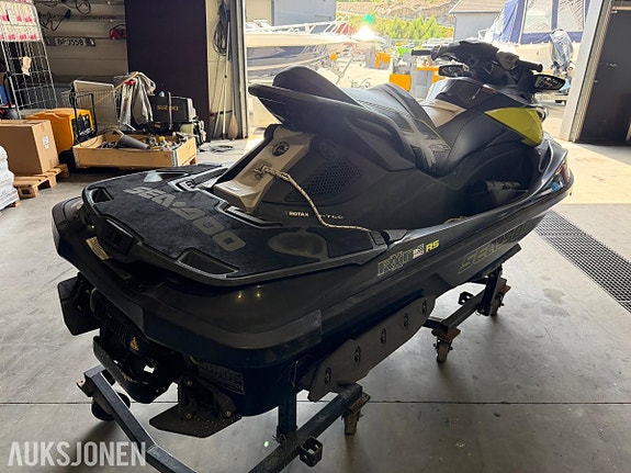 2012 SEADOO RTX 260 RS 5 of 5