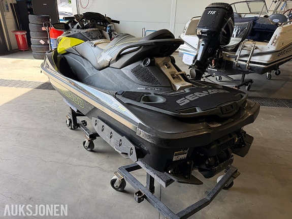 2012 SEADOO RTX 260 RS 3 of 5
