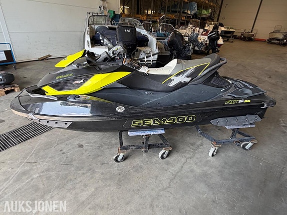 2012 SEADOO RTX 260 RS 2 of 5
