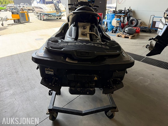 2012 SEADOO RTX 260 RS 4 of 5