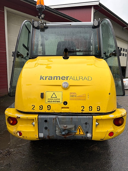 KramerAllrad 580 2 of 5