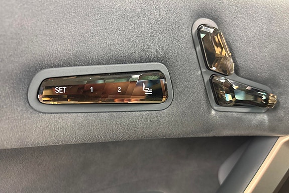 BMW iX 27 hos Sommerseth