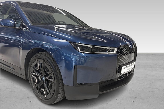 BMW iX 2 hos Sommerseth