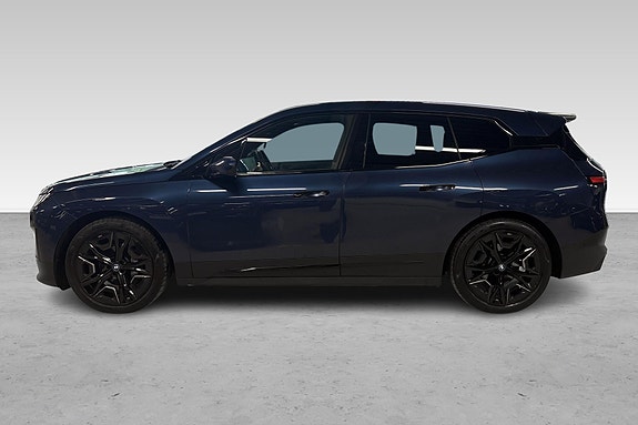 BMW iX 6 hos Sommerseth
