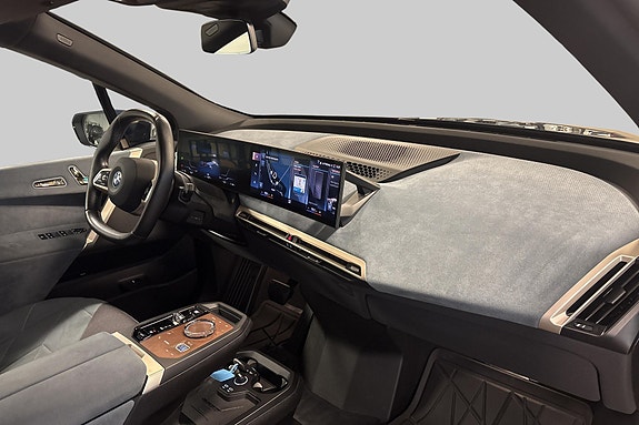 BMW iX 15 hos Sommerseth