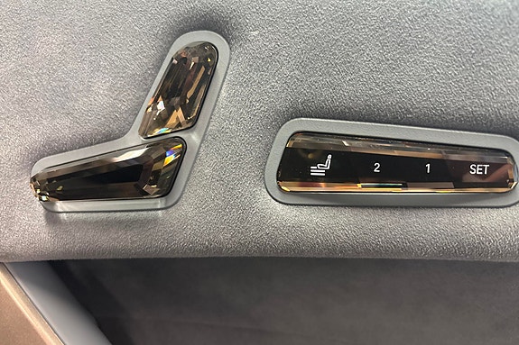 BMW iX 28 hos Sommerseth