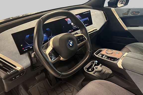 BMW iX 13 hos Sommerseth