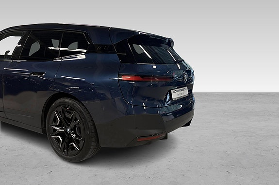 BMW iX 7 hos Sommerseth