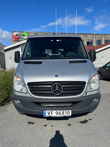 Mercedes-Benz Sprinter 315 2008 photo 3