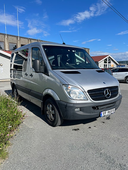 Mercedes-Benz Sprinter 315 2008 photo 4