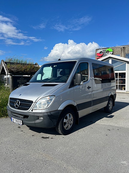 Mercedes-Benz Sprinter 315 2008 photo 2