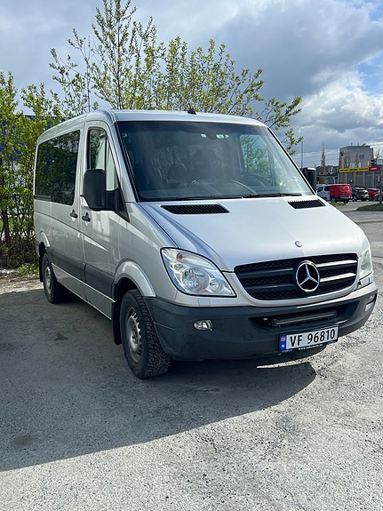 Mercedes-Benz Sprinter 315