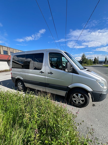 Mercedes-Benz Sprinter 315 2008 photo 5