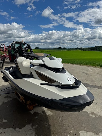 Seadoo GTX Limited Edition 3 of 5