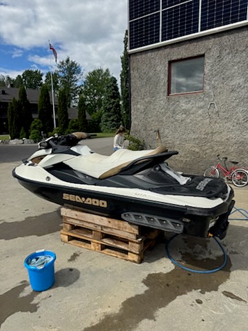 Seadoo GTX Limited Edition 2 of 5