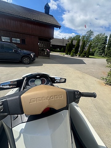 Seadoo GTX Limited Edition 5 of 5
