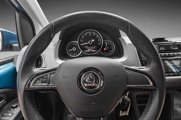 Skoda Citigo 12 of 24
