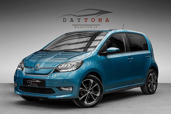 Skoda Citigo