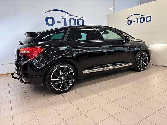 Citroen DS5 9 of 30