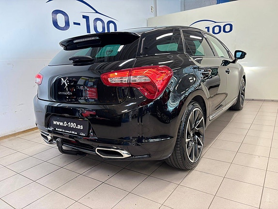 Citroen DS5 11 of 30