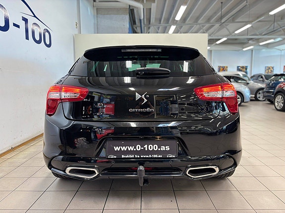 Citroen DS5 12 of 30