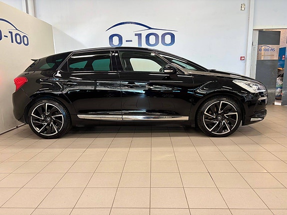 Citroen DS5 5 of 30