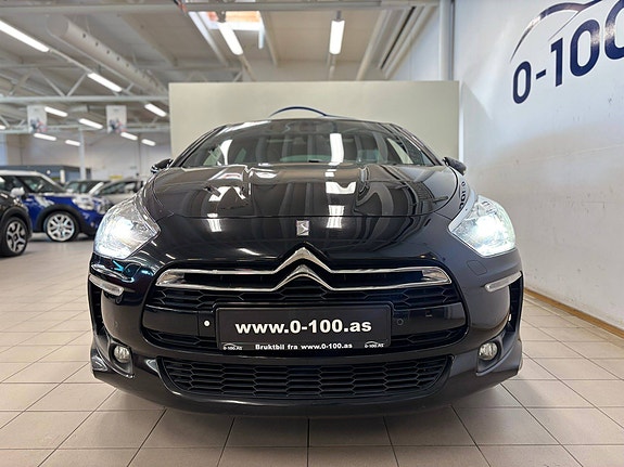 Citroen DS5 6 of 30