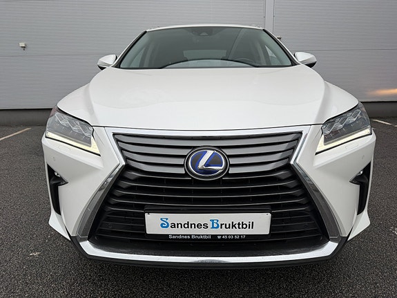 Lexus RX450h 3 of 29