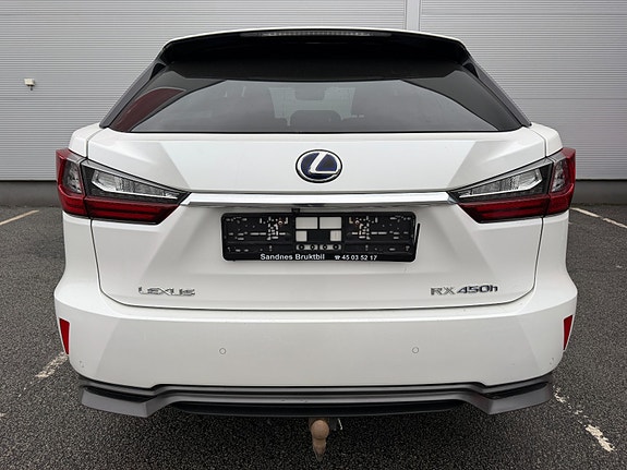 Lexus RX450h 4 of 29