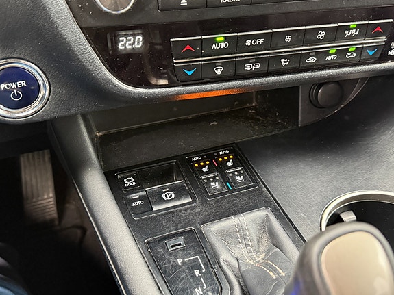 Lexus RX450h 21 of 29