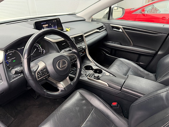 Lexus RX450h 5 of 29